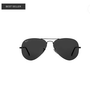 Ray-ban RB3025 Aviator Sunglasses (Polarized)